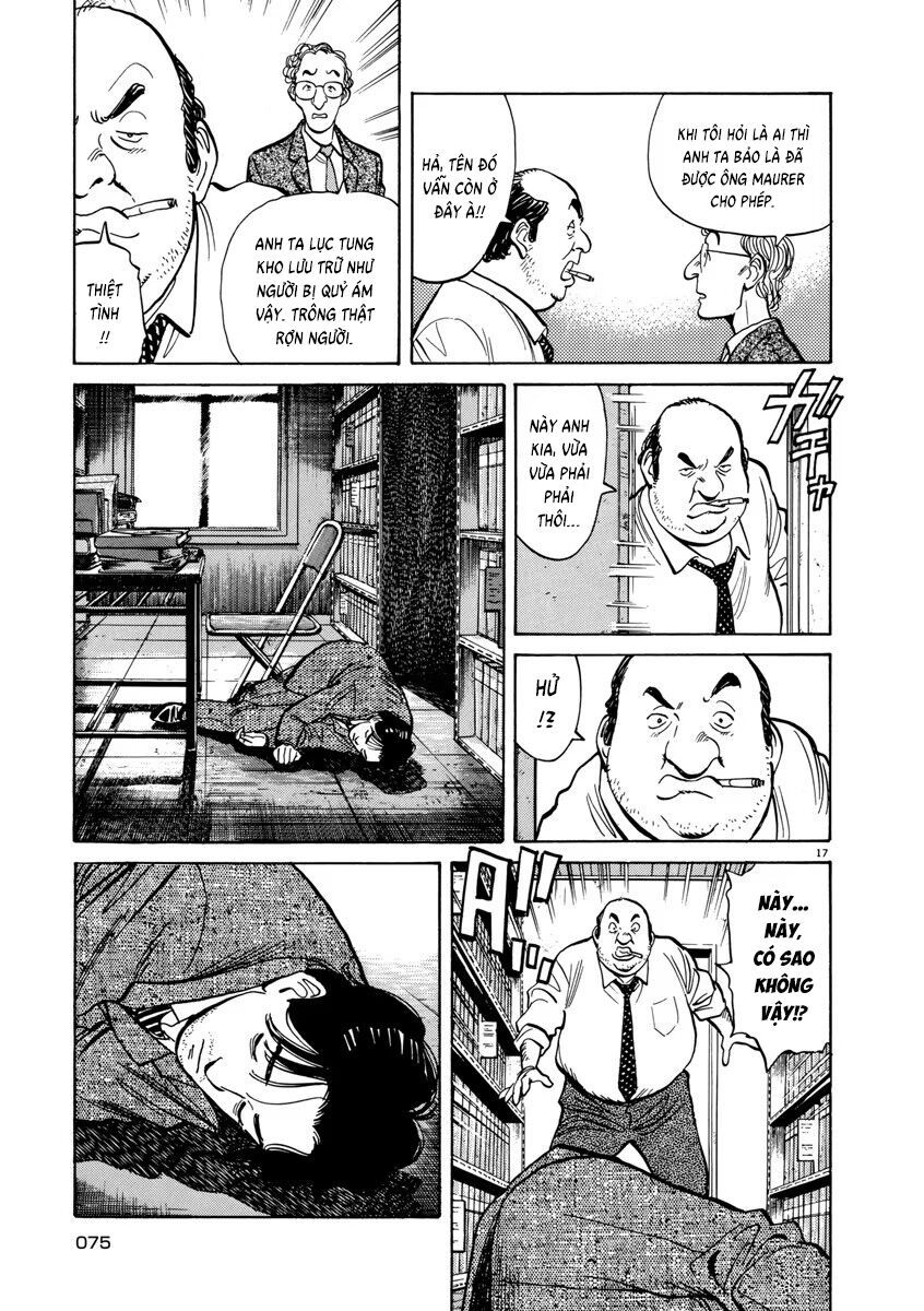 Monster Perfect Edition - Chapter 11 - Page 16