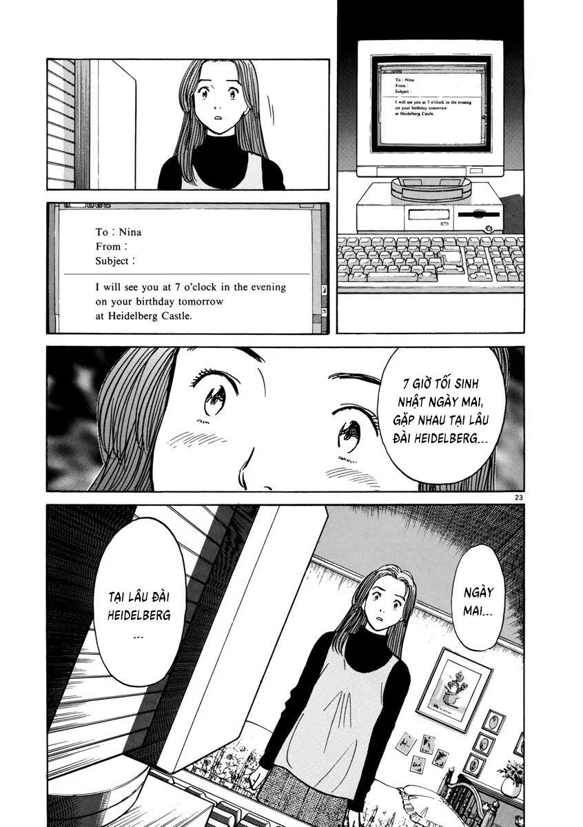 Monster Perfect Edition - Chapter 11 - Page 22