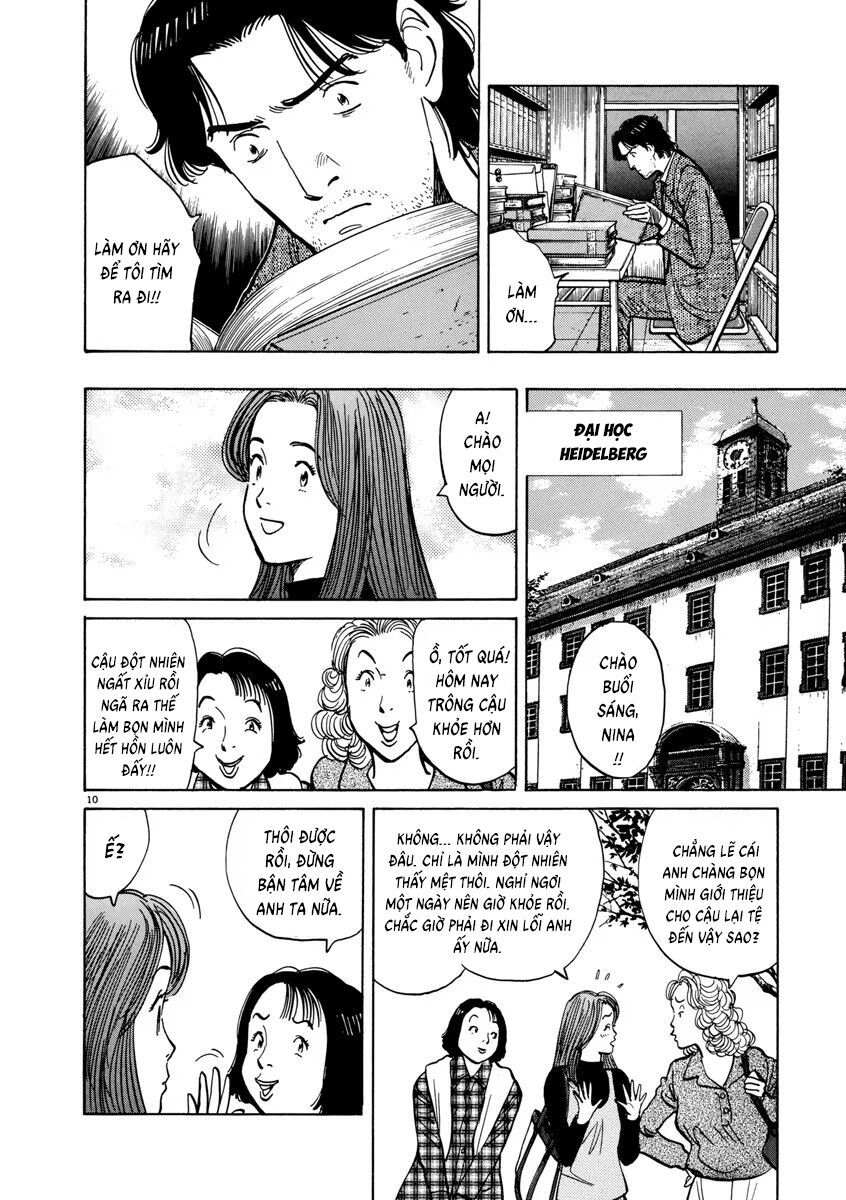 Monster Perfect Edition - Chapter 11 - Page 9