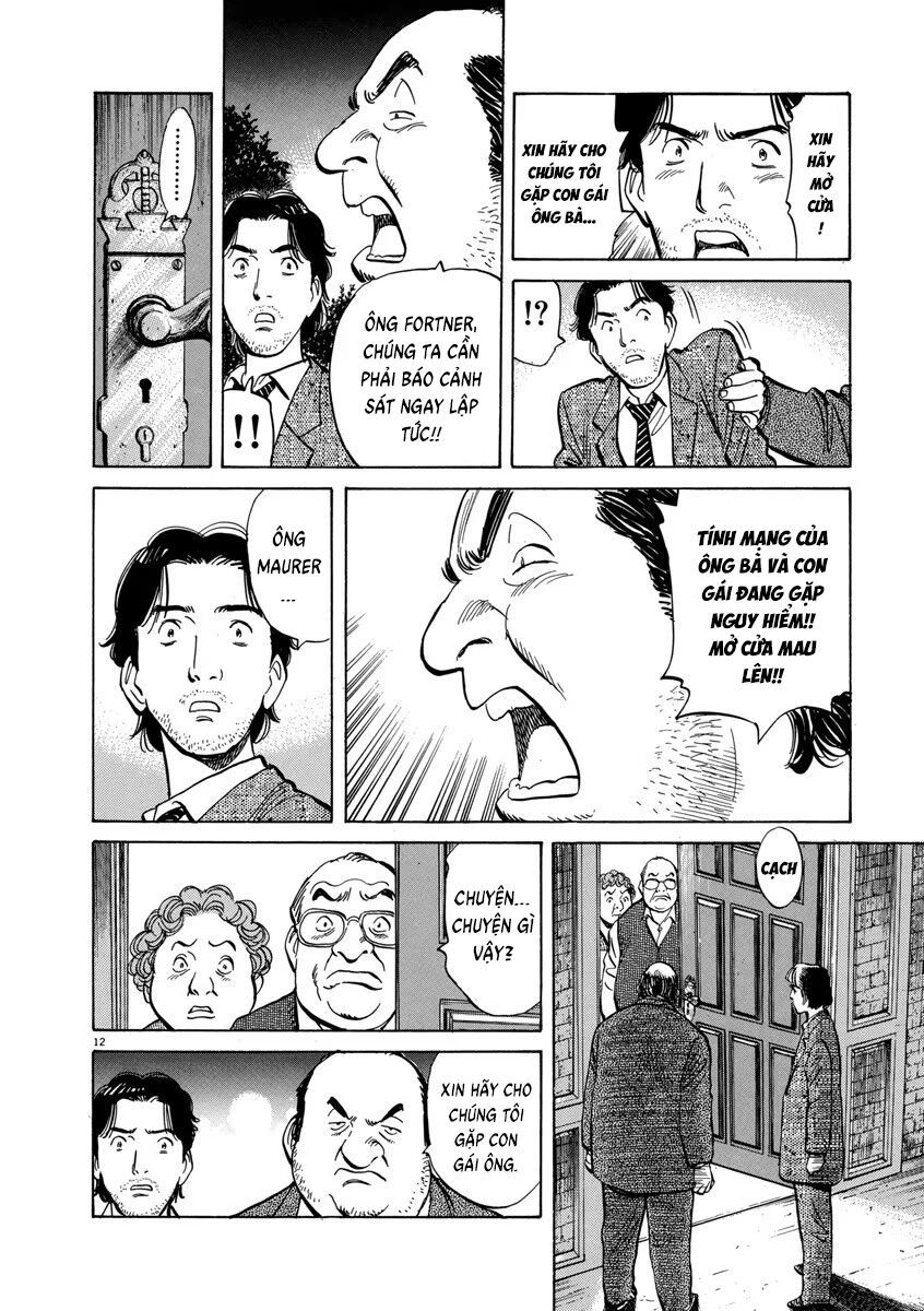 Monster Perfect Edition - Chapter 12 - Page 11