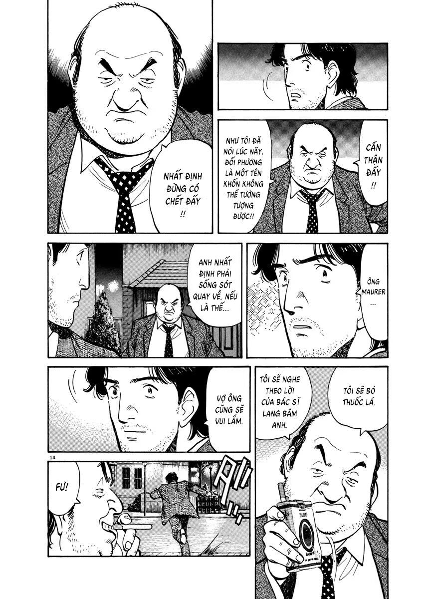 Monster Perfect Edition - Chapter 12 - Page 13