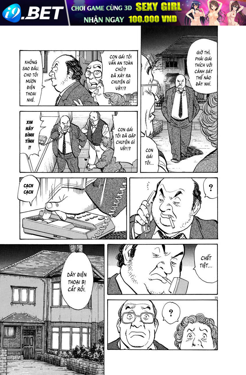 Monster Perfect Edition - Chapter 12 - Page 14