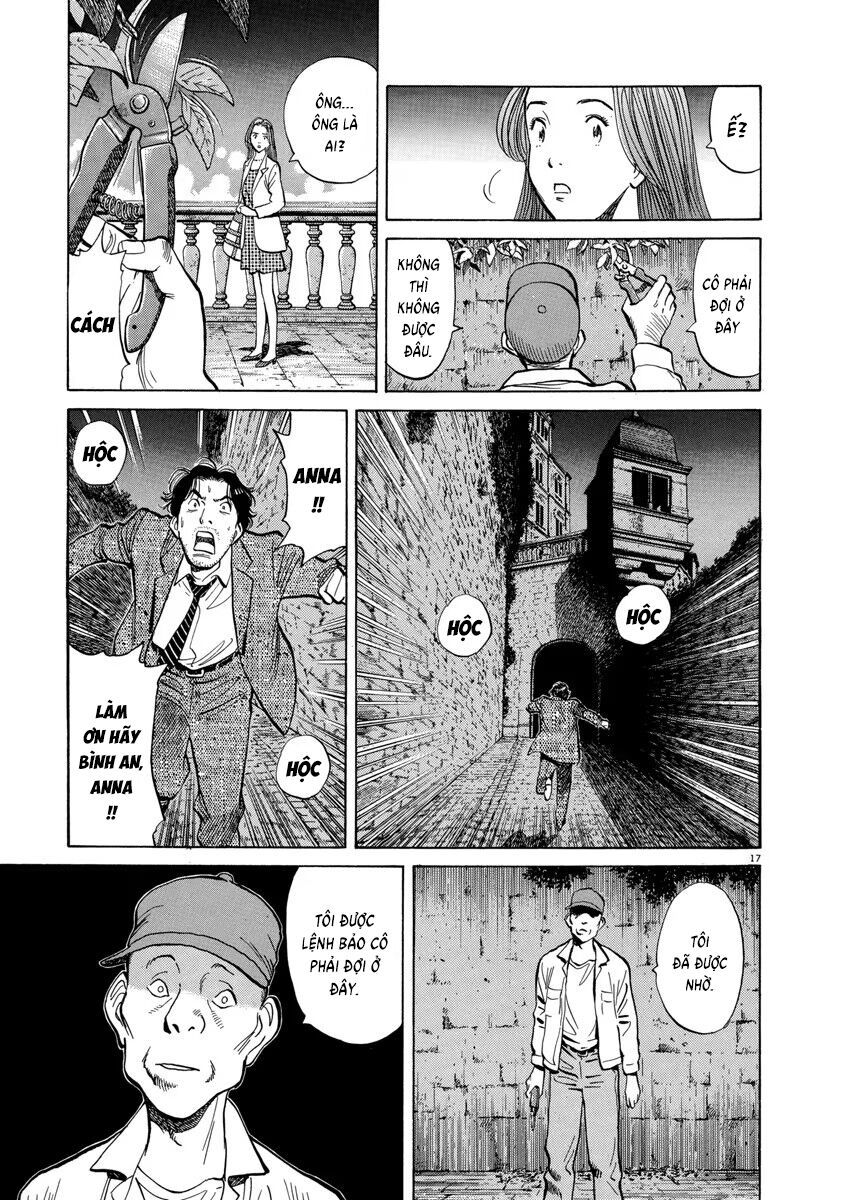 Monster Perfect Edition - Chapter 12 - Page 16