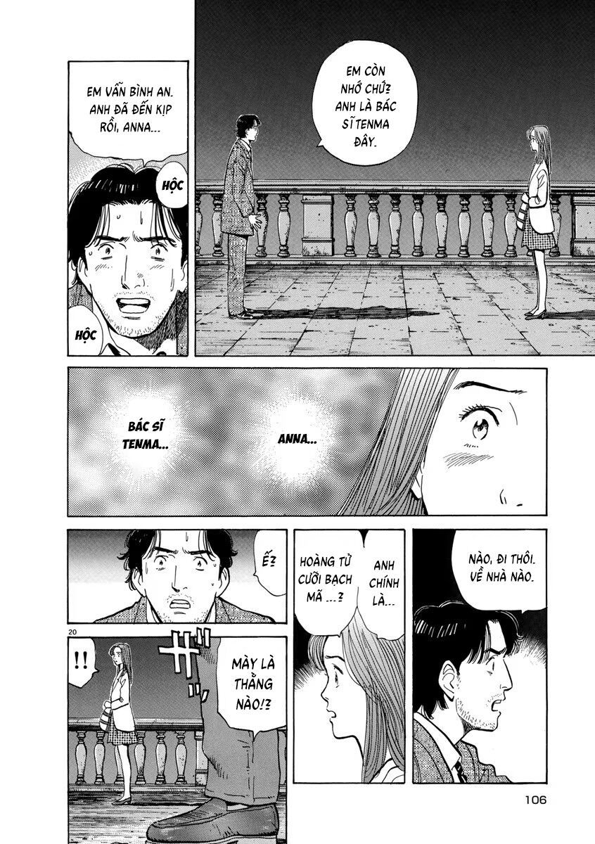 Monster Perfect Edition - Chapter 12 - Page 19