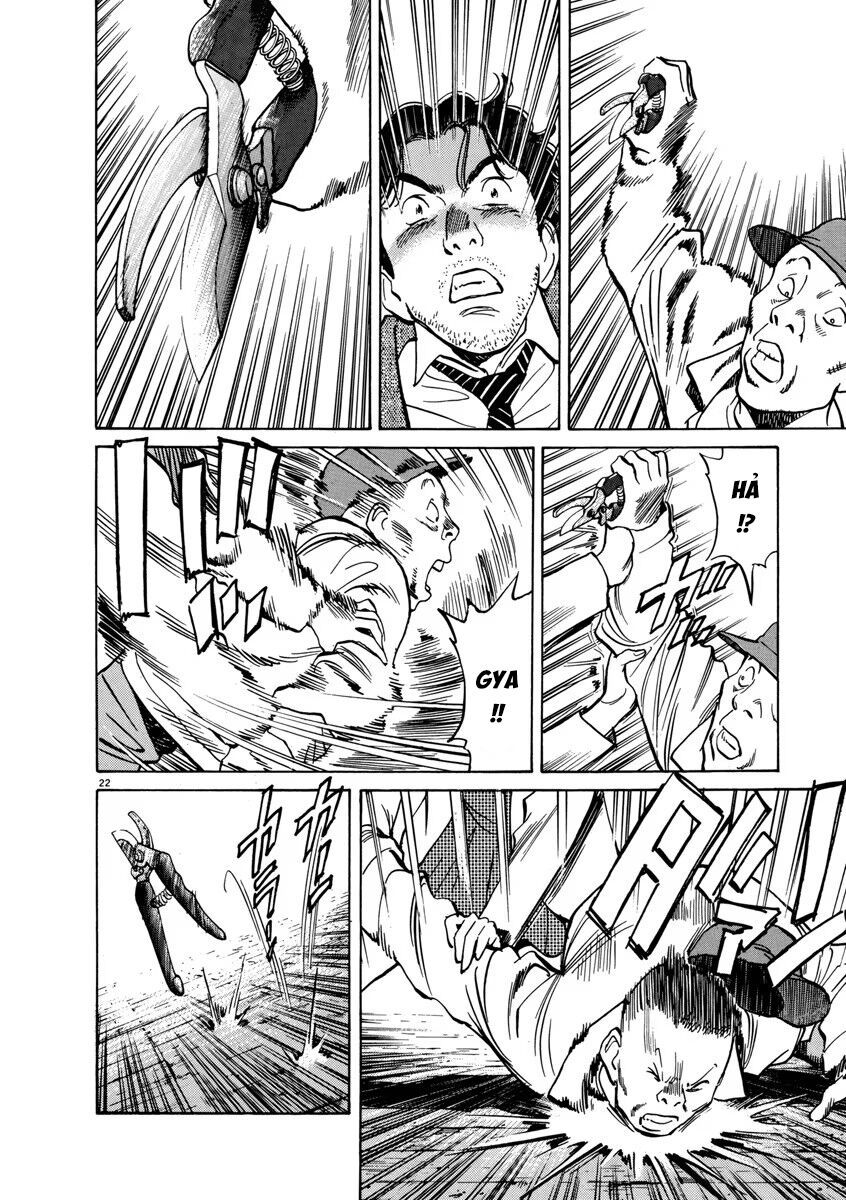 Monster Perfect Edition - Chapter 12 - Page 21