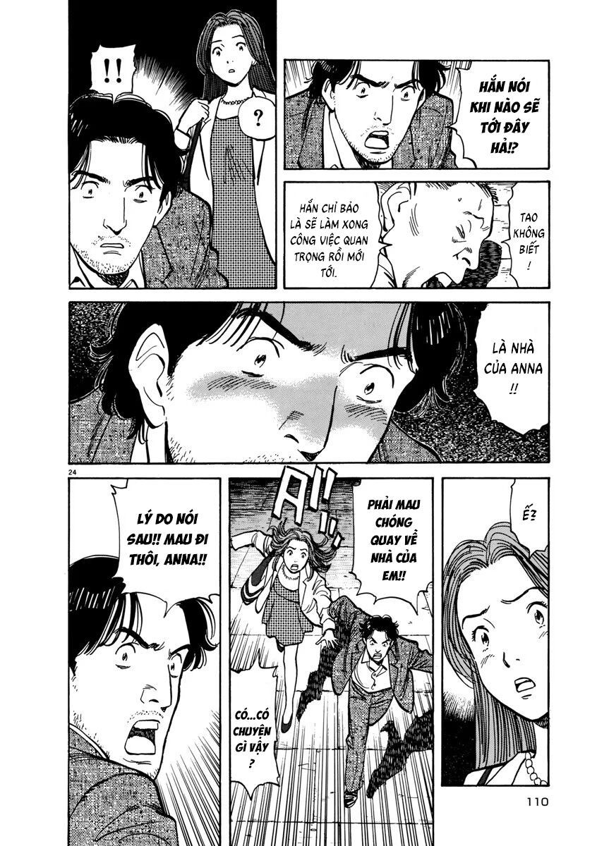 Monster Perfect Edition - Chapter 12 - Page 23