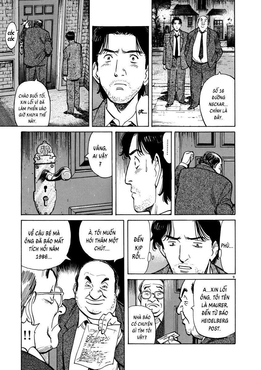 Monster Perfect Edition - Chapter 12 - Page 8