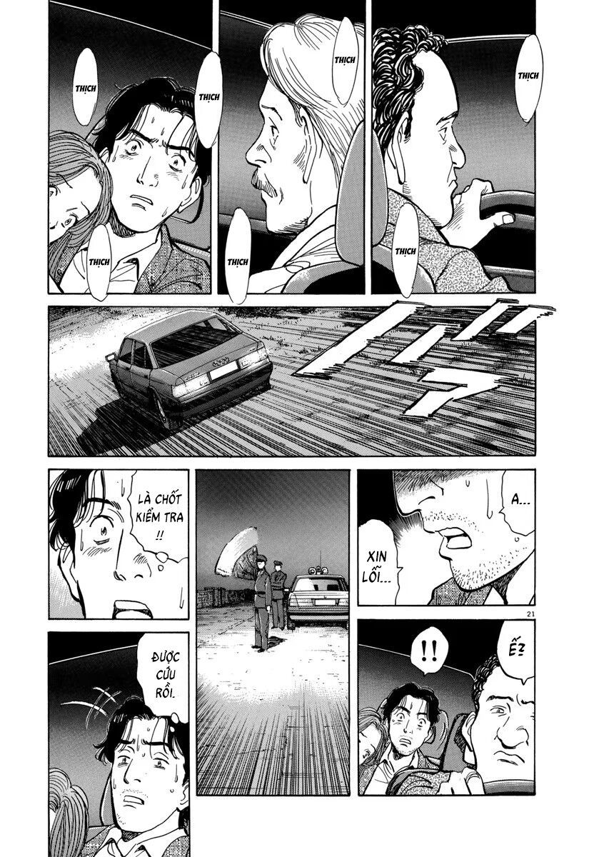 Monster Perfect Edition - Chapter 13 - Page 20