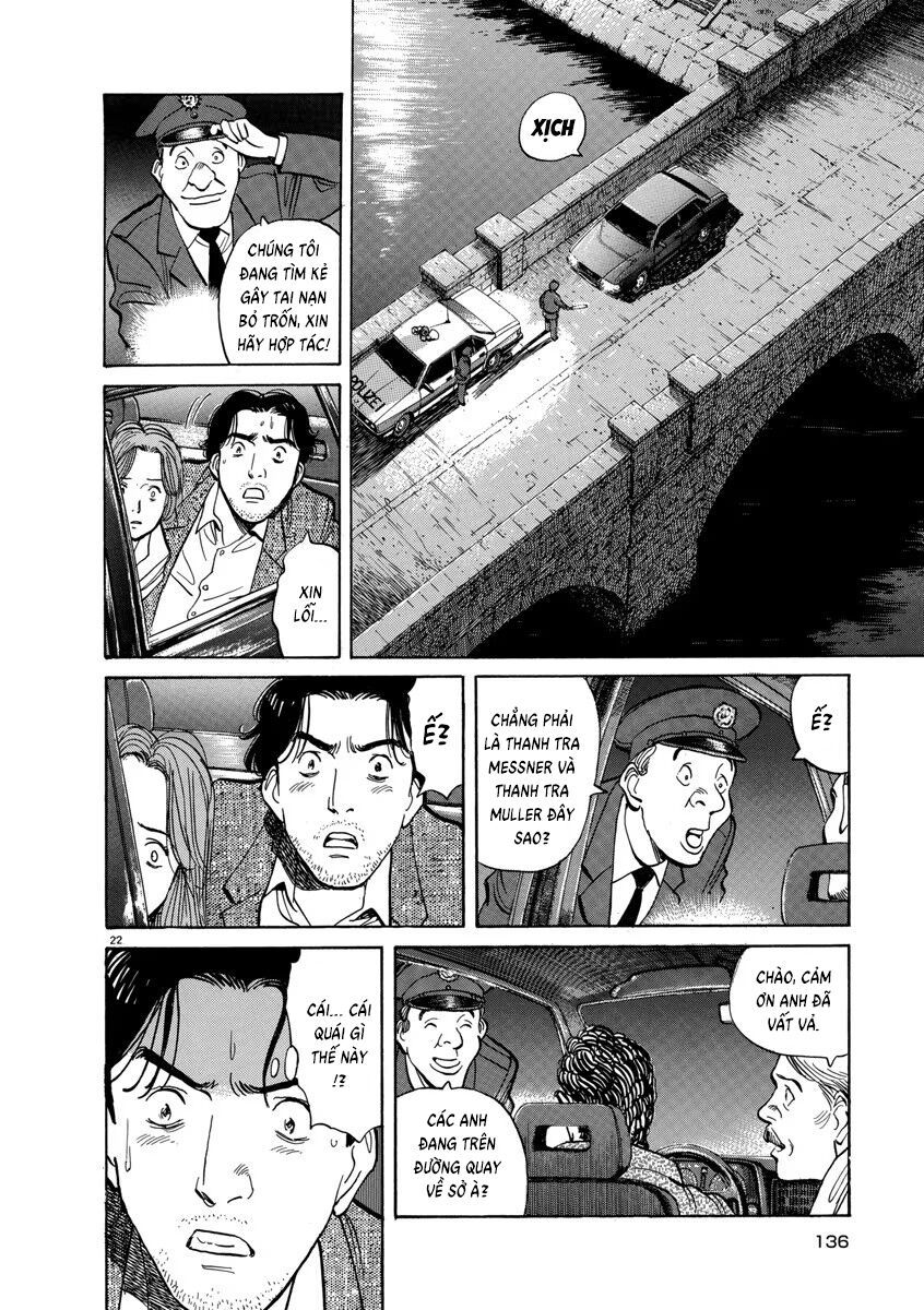 Monster Perfect Edition - Chapter 13 - Page 21