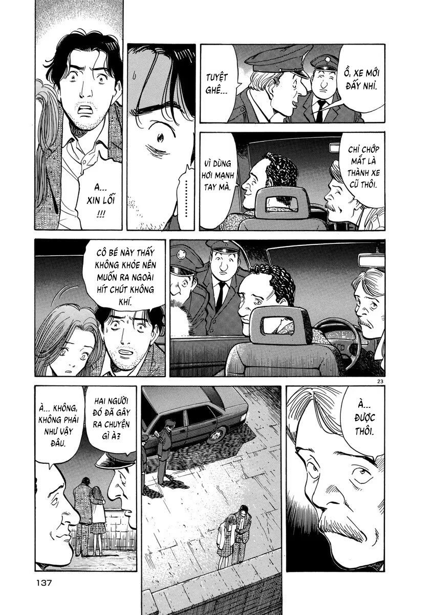 Monster Perfect Edition - Chapter 13 - Page 22