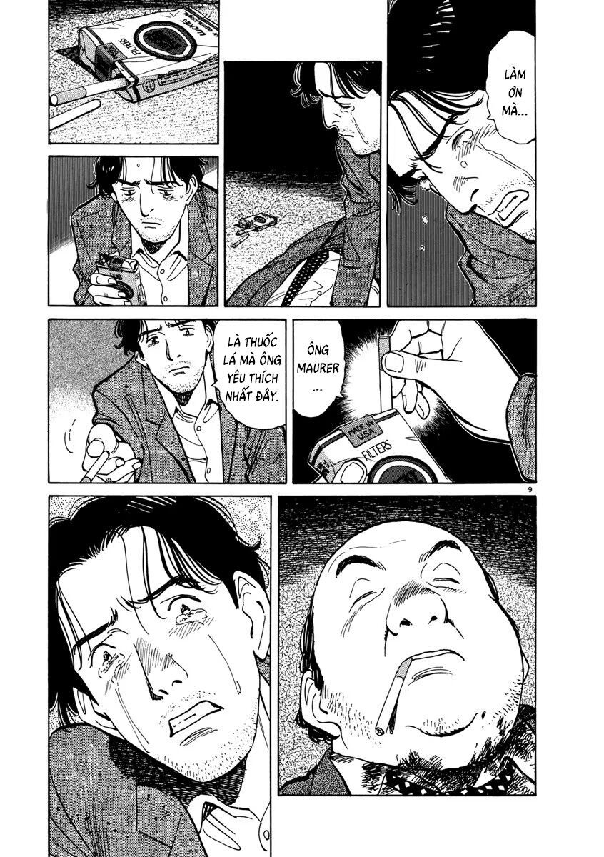 Monster Perfect Edition - Chapter 13 - Page 8