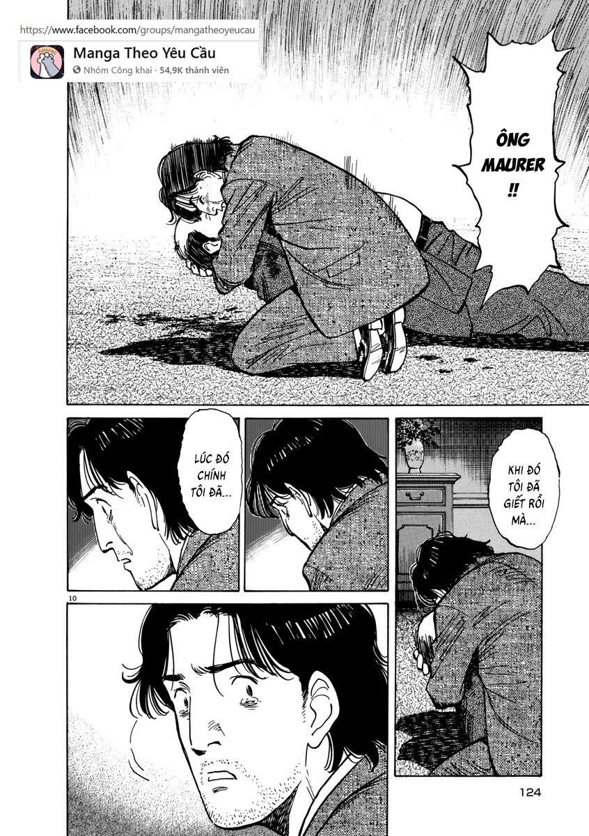 Monster Perfect Edition - Chapter 13 - Page 9