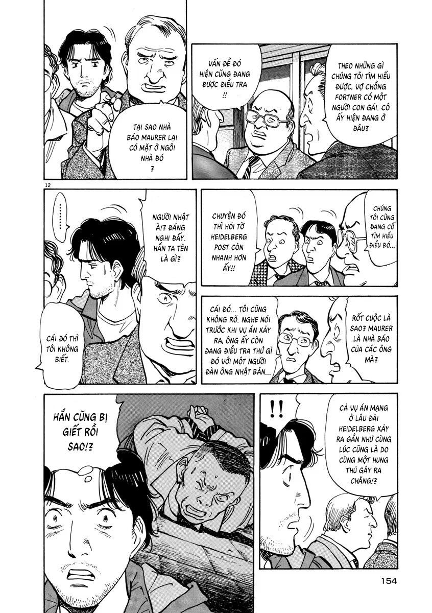 Monster Perfect Edition - Chapter 14 - Page 11