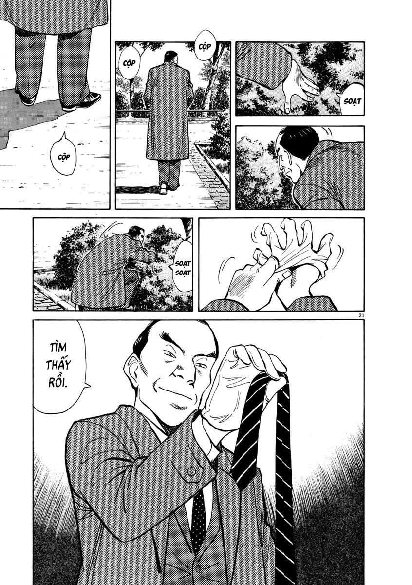 Monster Perfect Edition - Chapter 14 - Page 20