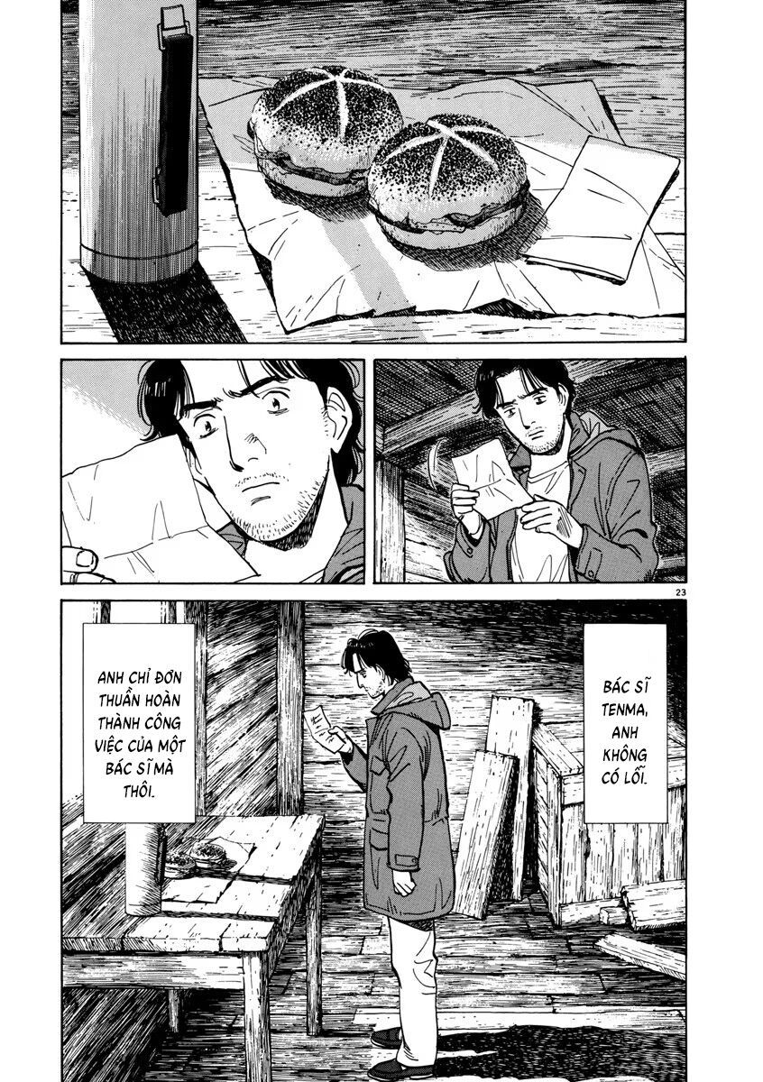 Monster Perfect Edition - Chapter 14 - Page 22