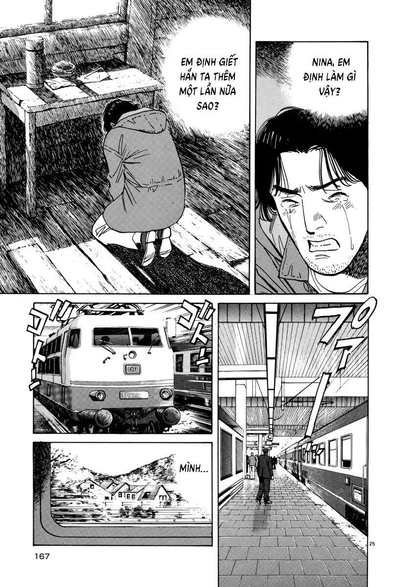 Monster Perfect Edition - Chapter 14 - Page 24