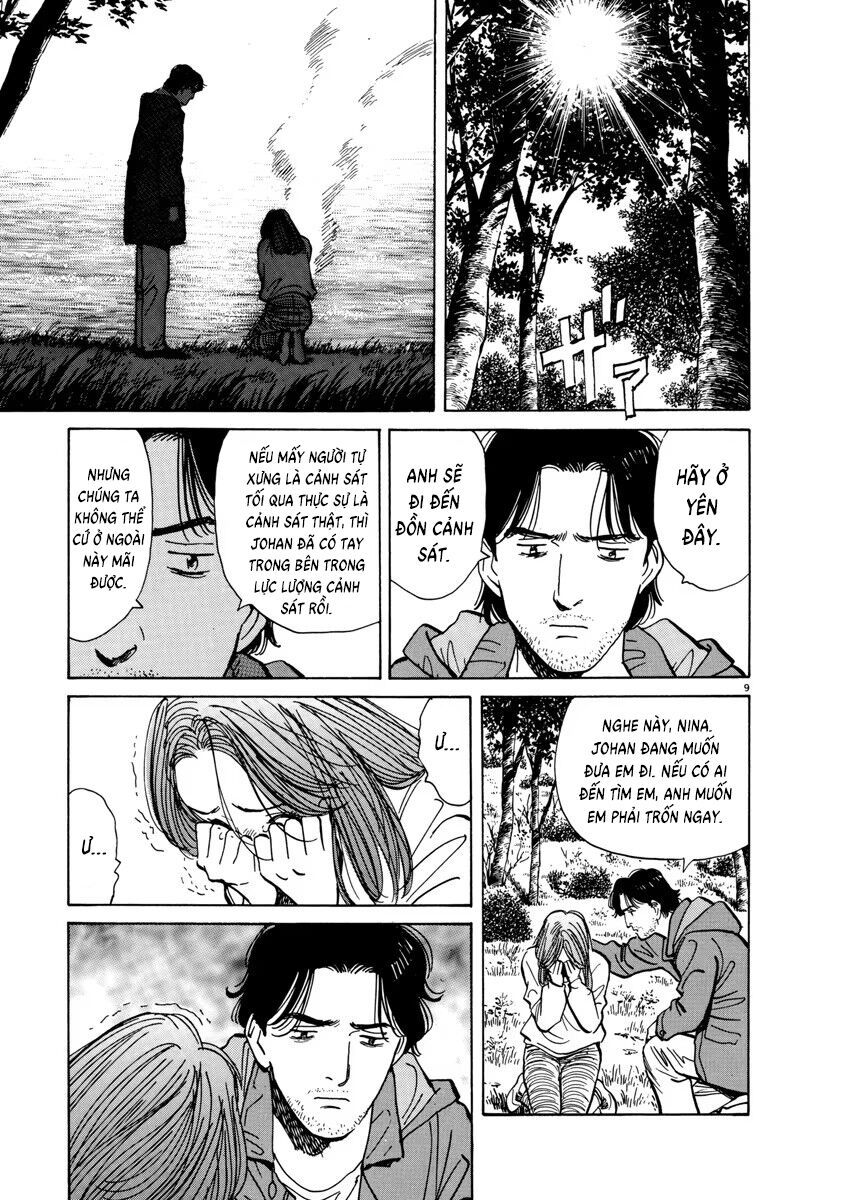 Monster Perfect Edition - Chapter 14 - Page 8