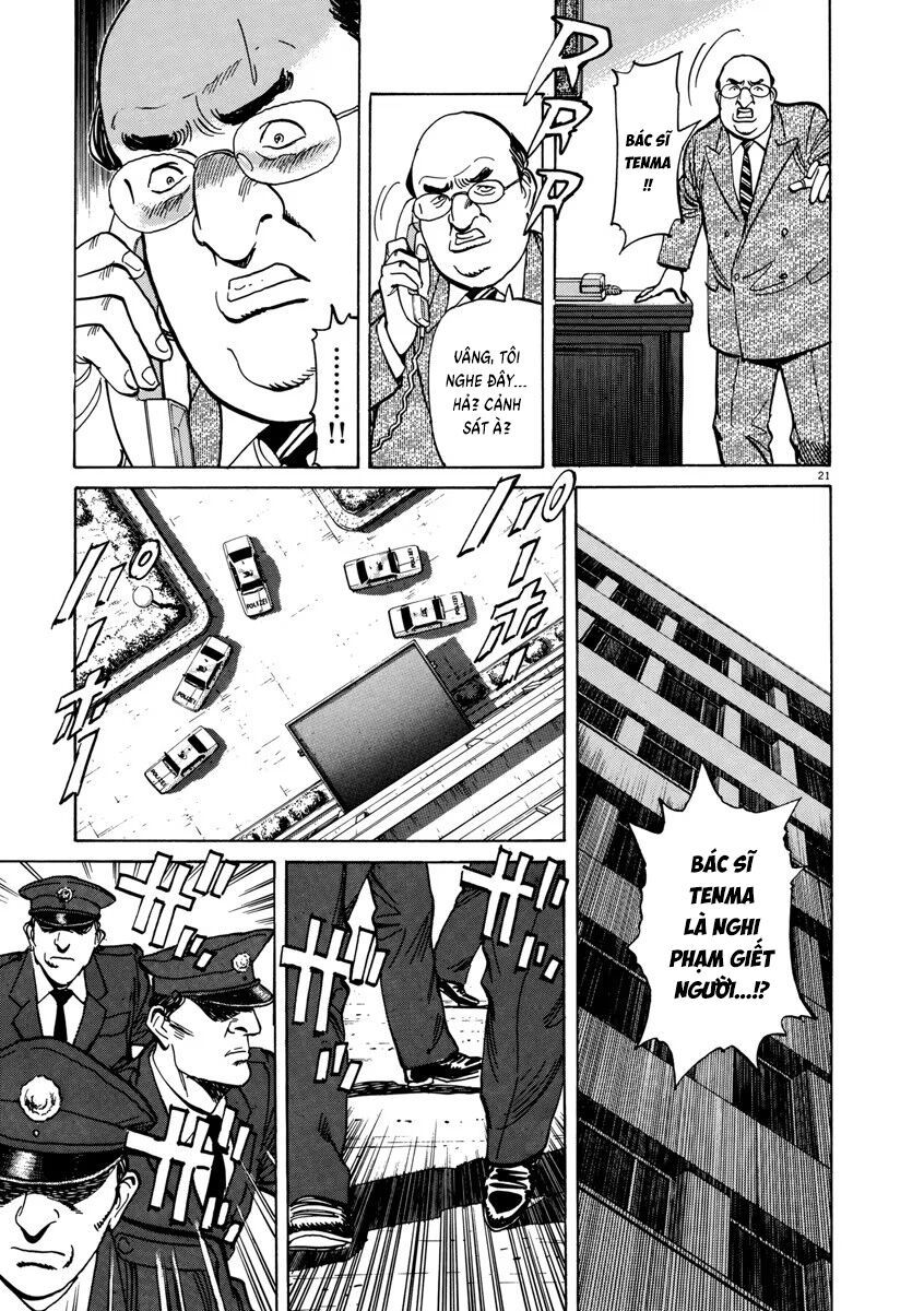 Monster Perfect Edition - Chapter 15 - Page 20