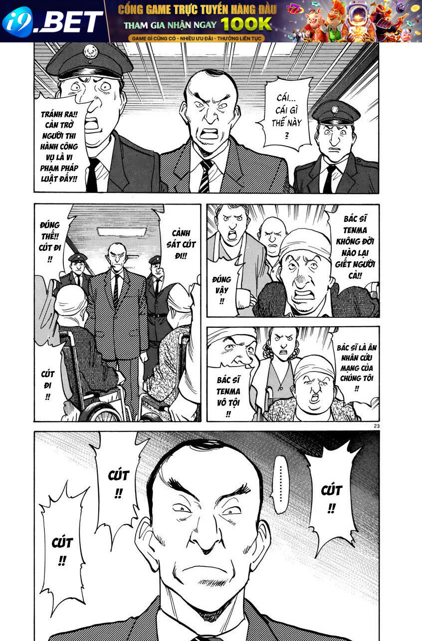 Monster Perfect Edition - Chapter 15 - Page 22