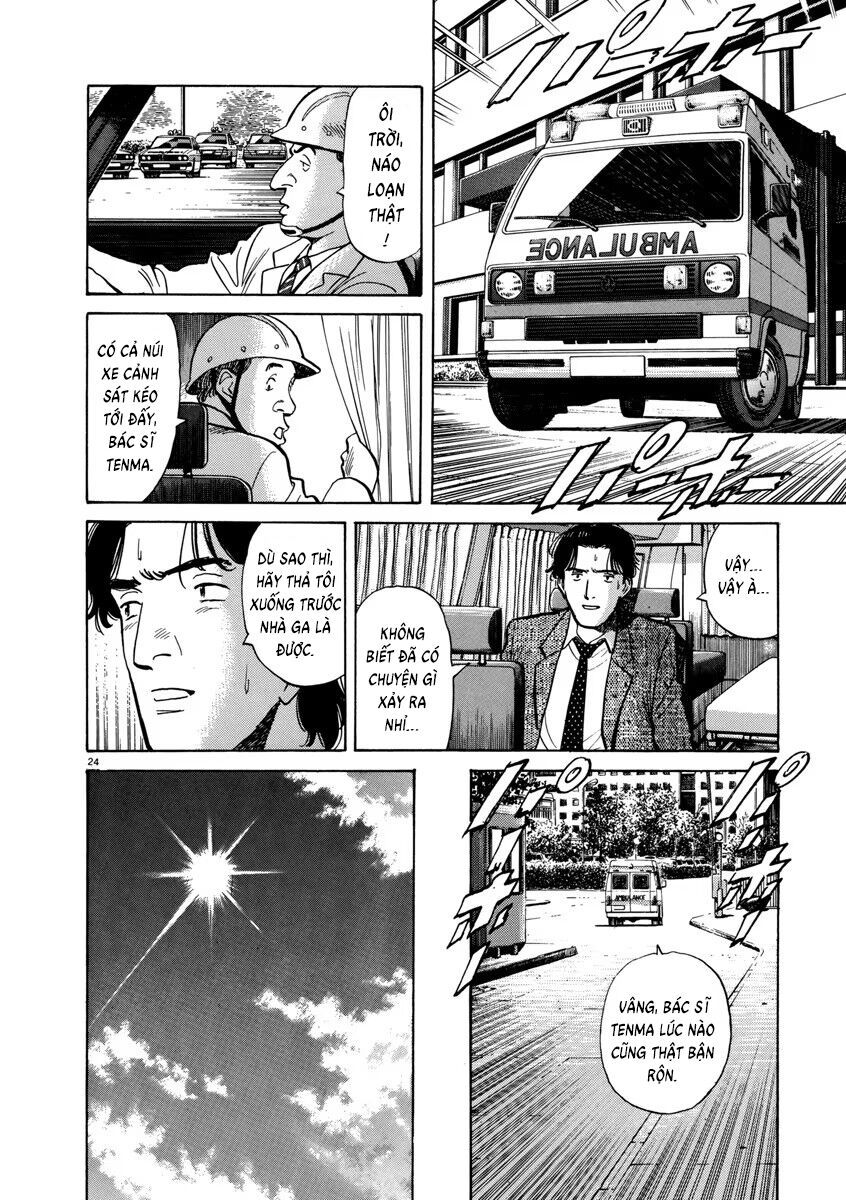 Monster Perfect Edition - Chapter 15 - Page 23