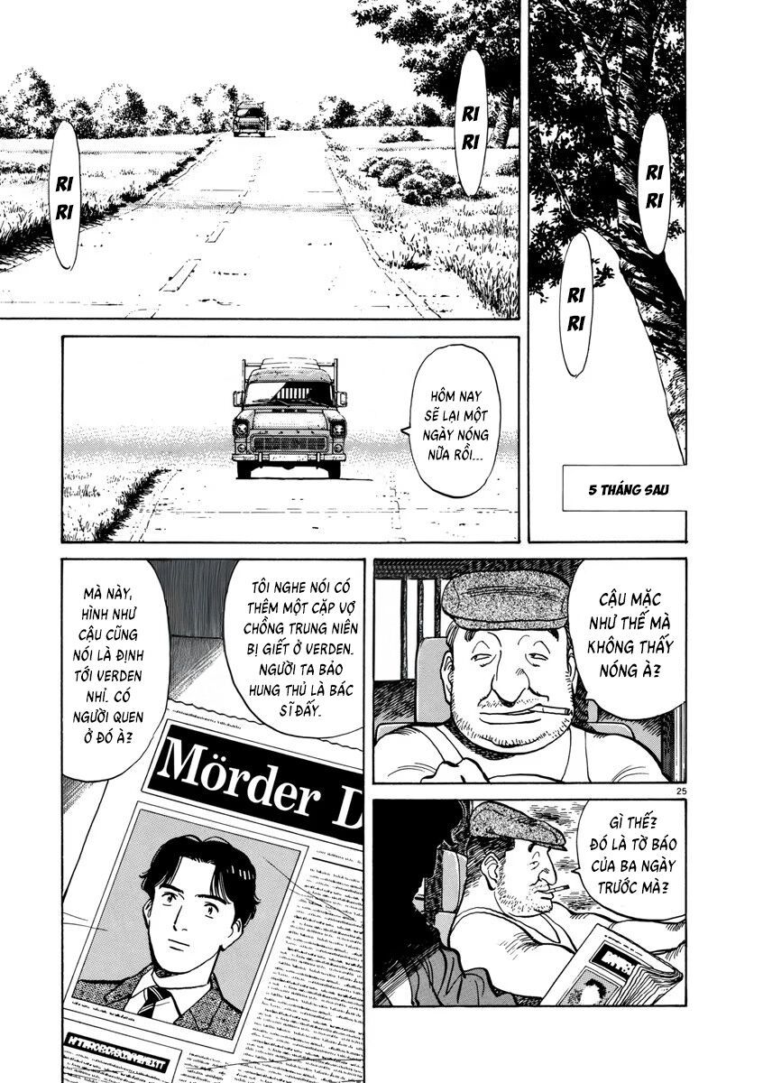 Monster Perfect Edition - Chapter 15 - Page 24