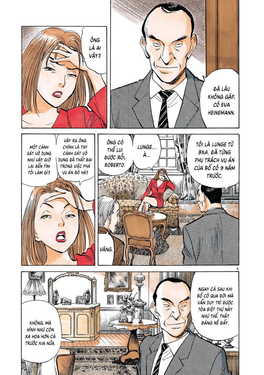 Monster Perfect Edition - Chapter 15 - Page 4