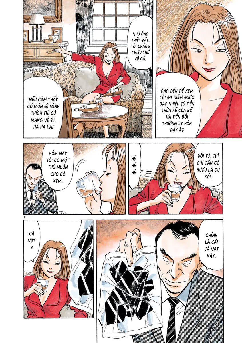 Monster Perfect Edition - Chapter 15 - Page 5