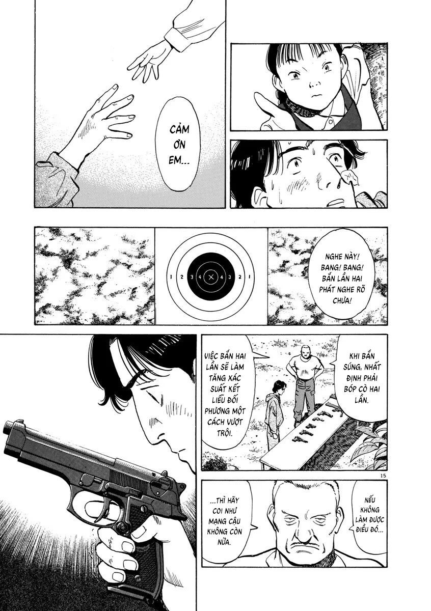 Monster Perfect Edition - Chapter 16 - Page 14