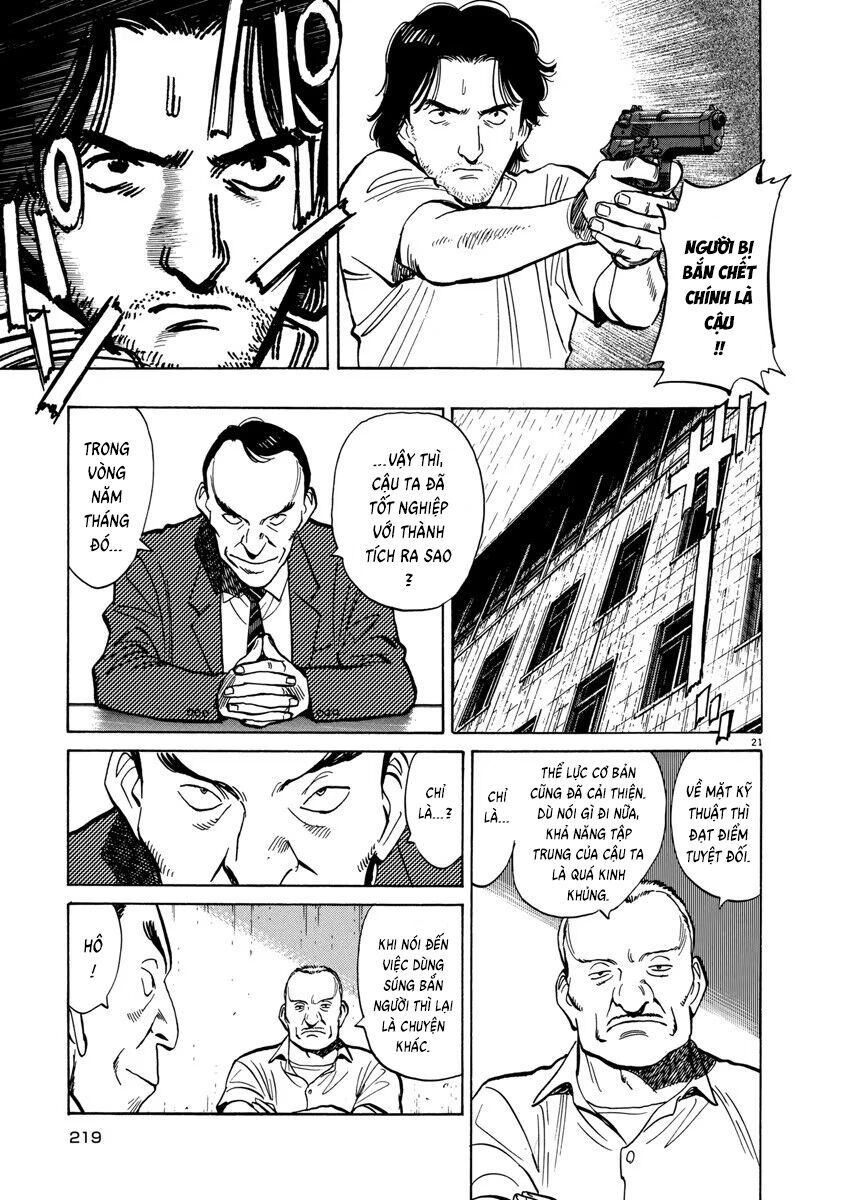 Monster Perfect Edition - Chapter 16 - Page 20