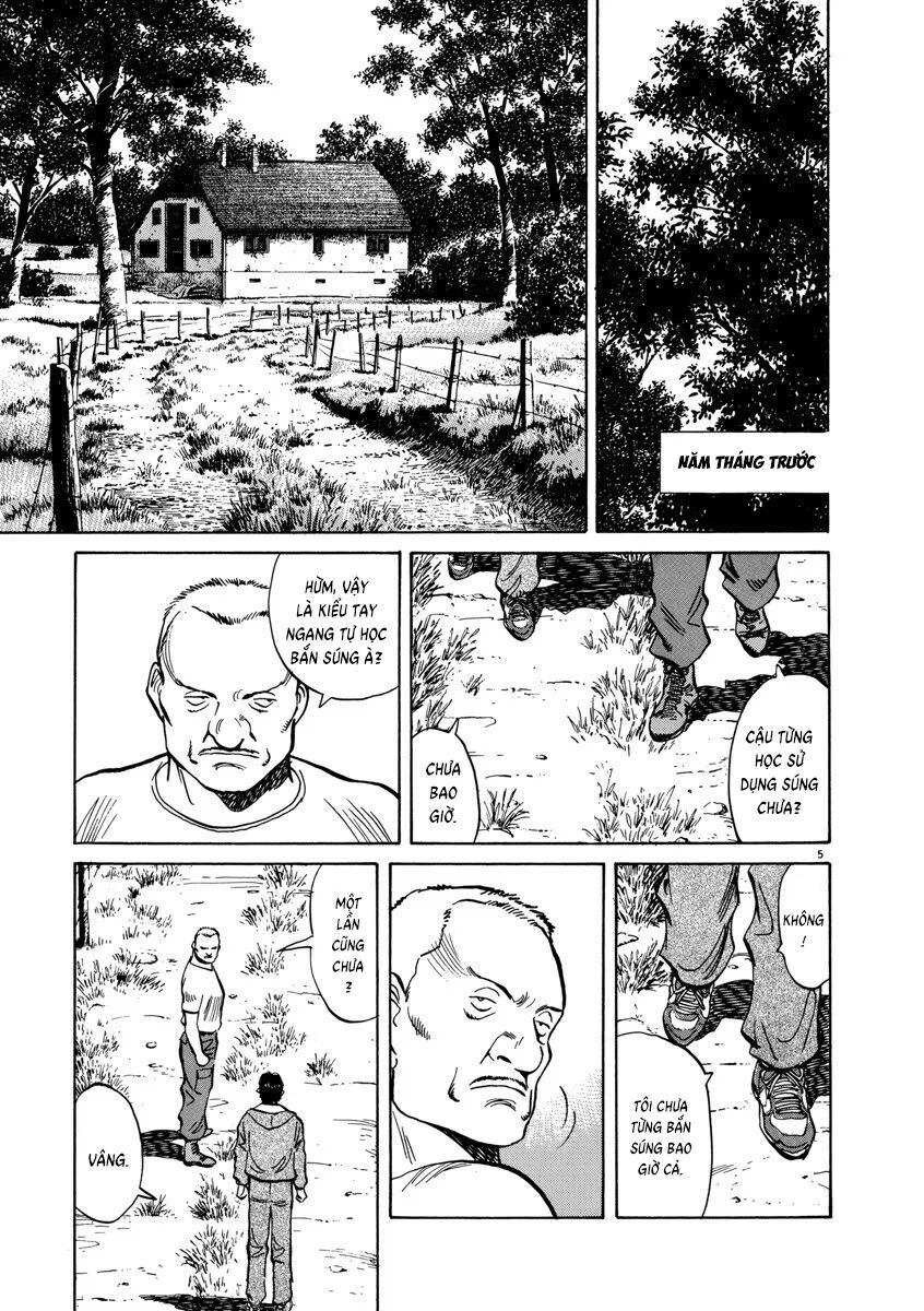 Monster Perfect Edition - Chapter 16 - Page 4