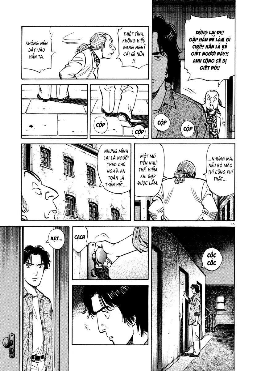 Monster Perfect Edition - Chapter 17 - Page 15