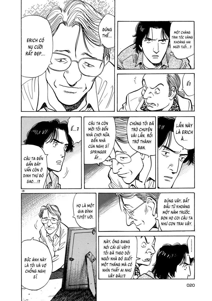 Monster Perfect Edition - Chapter 17 - Page 18