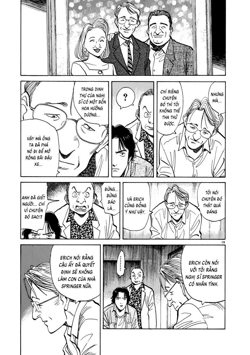 Monster Perfect Edition - Chapter 17 - Page 19