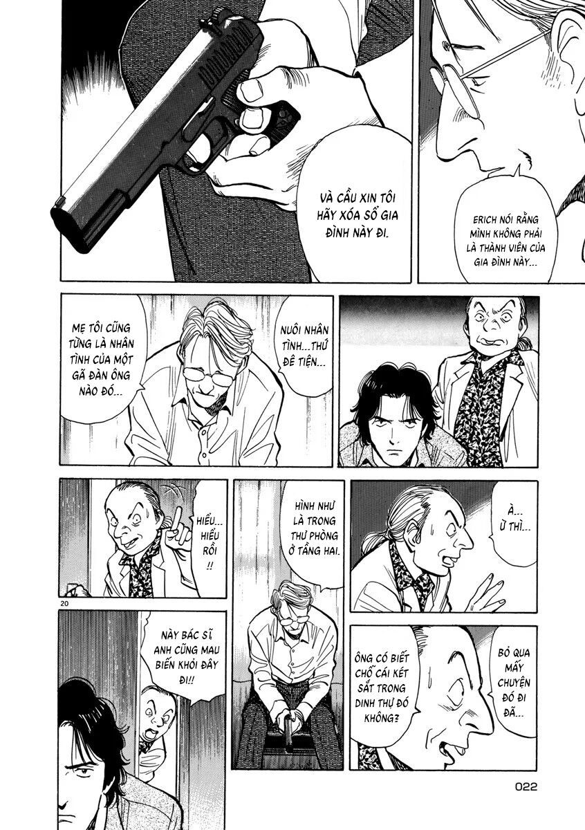 Monster Perfect Edition - Chapter 17 - Page 20