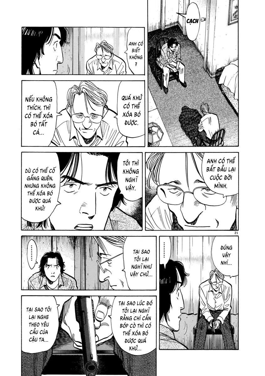 Monster Perfect Edition - Chapter 17 - Page 21