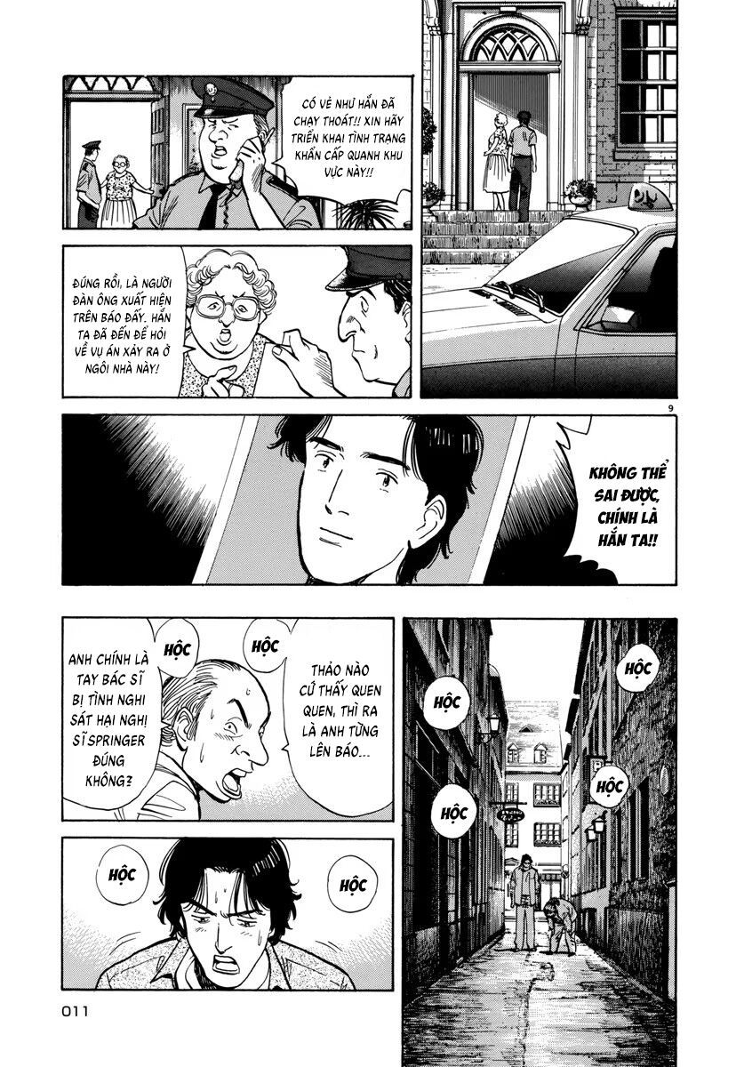 Monster Perfect Edition - Chapter 17 - Page 9