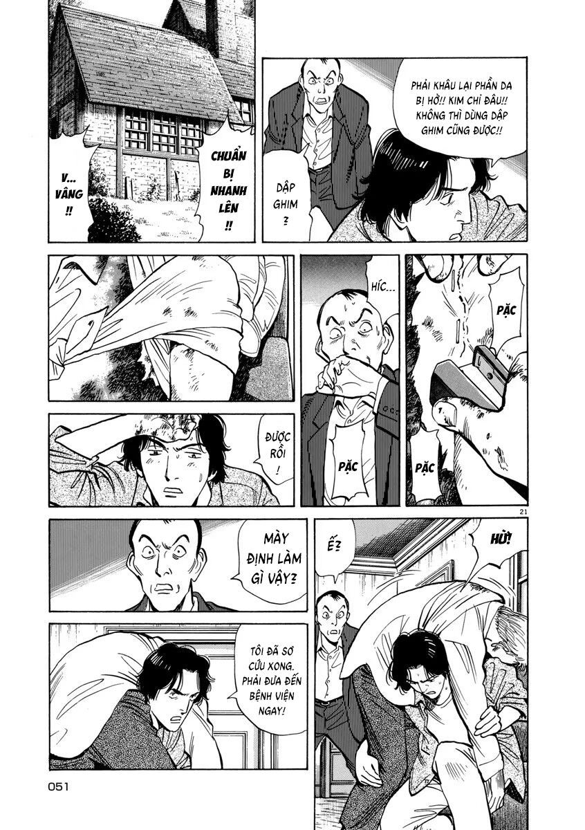 Monster Perfect Edition - Chapter 18 - Page 20