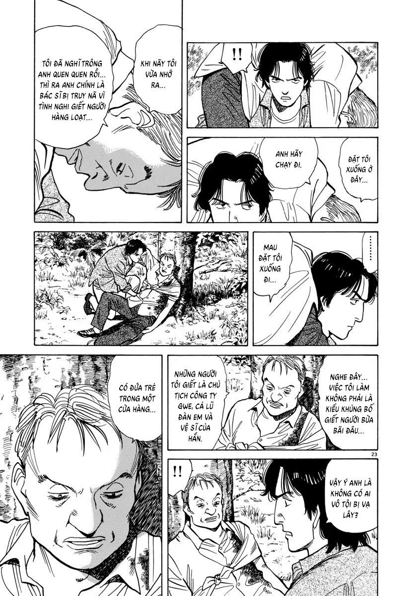 Monster Perfect Edition - Chapter 18 - Page 22