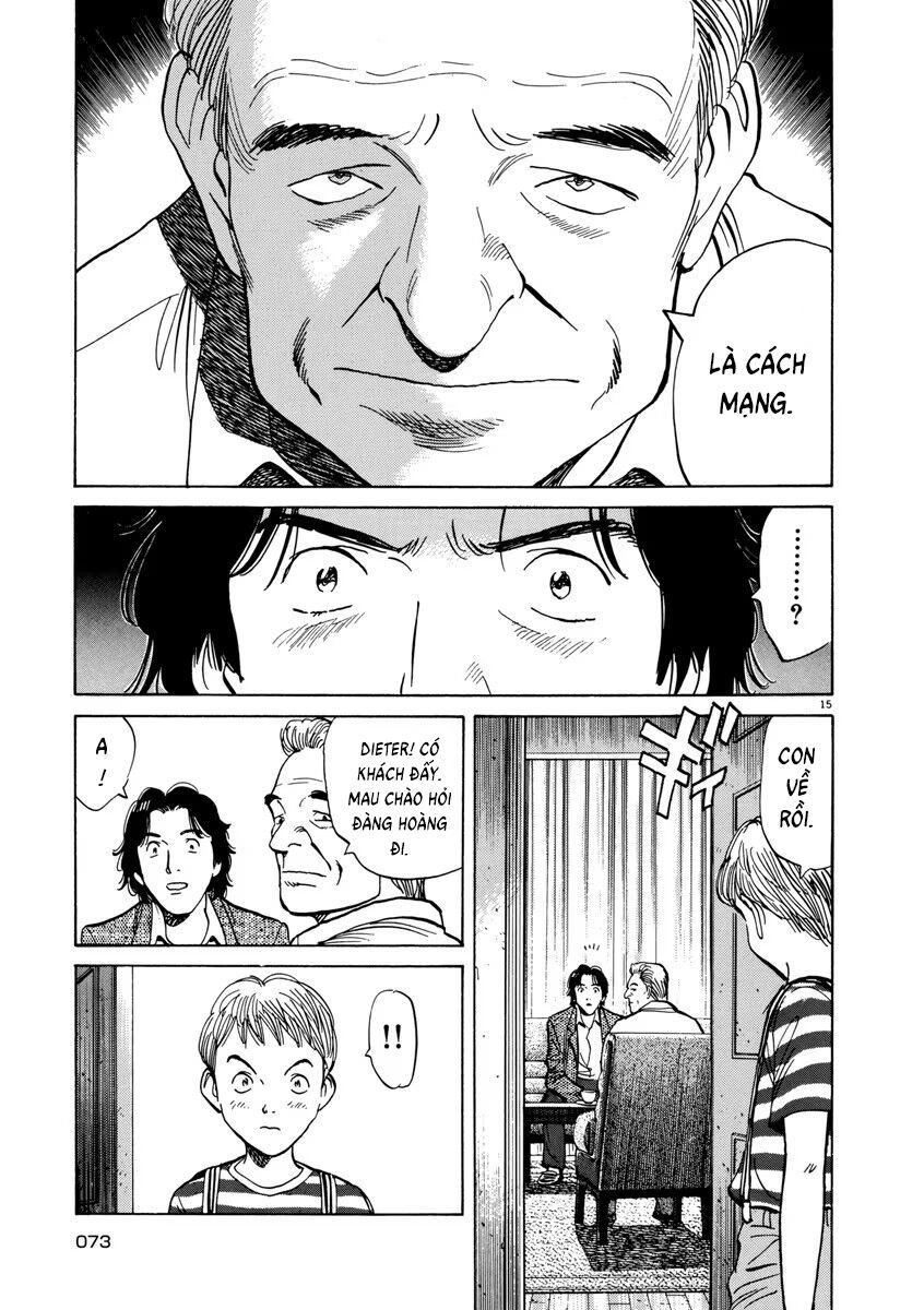 Monster Perfect Edition - Chapter 19 - Page 14