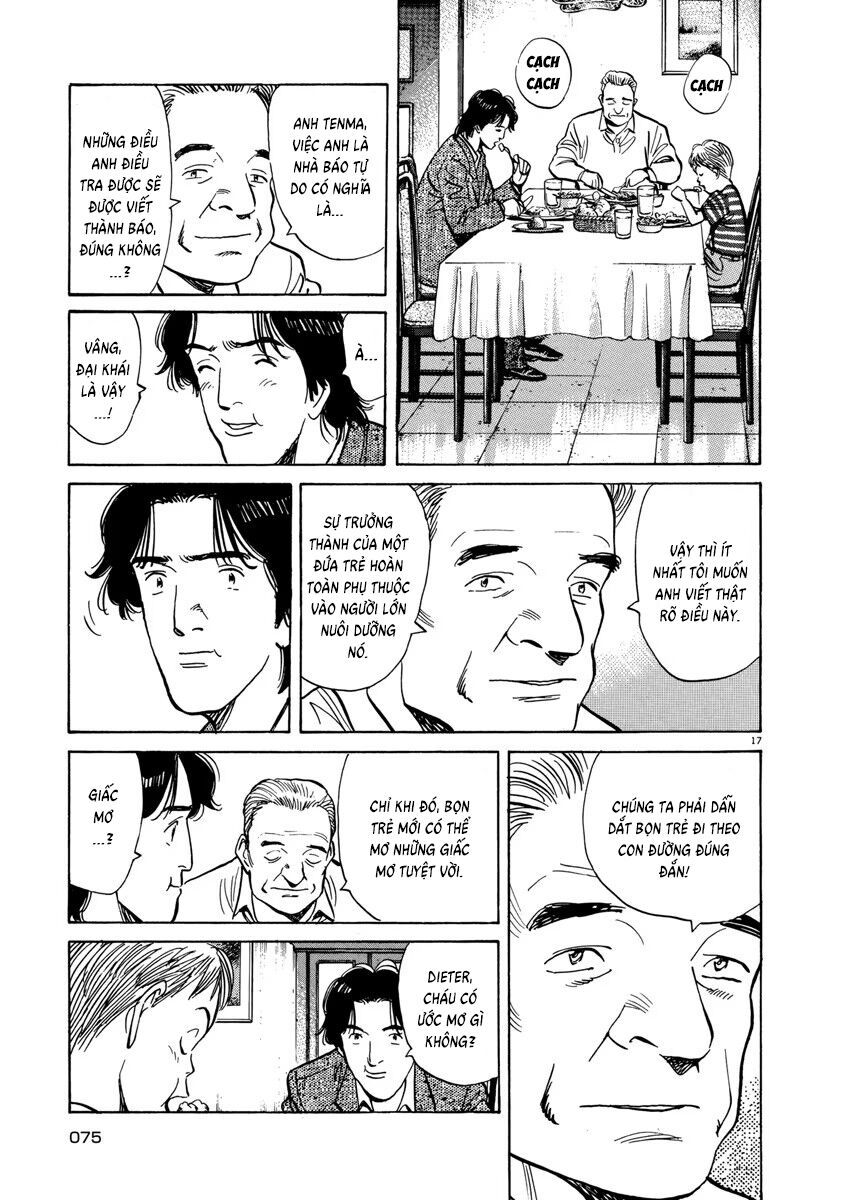 Monster Perfect Edition - Chapter 19 - Page 16