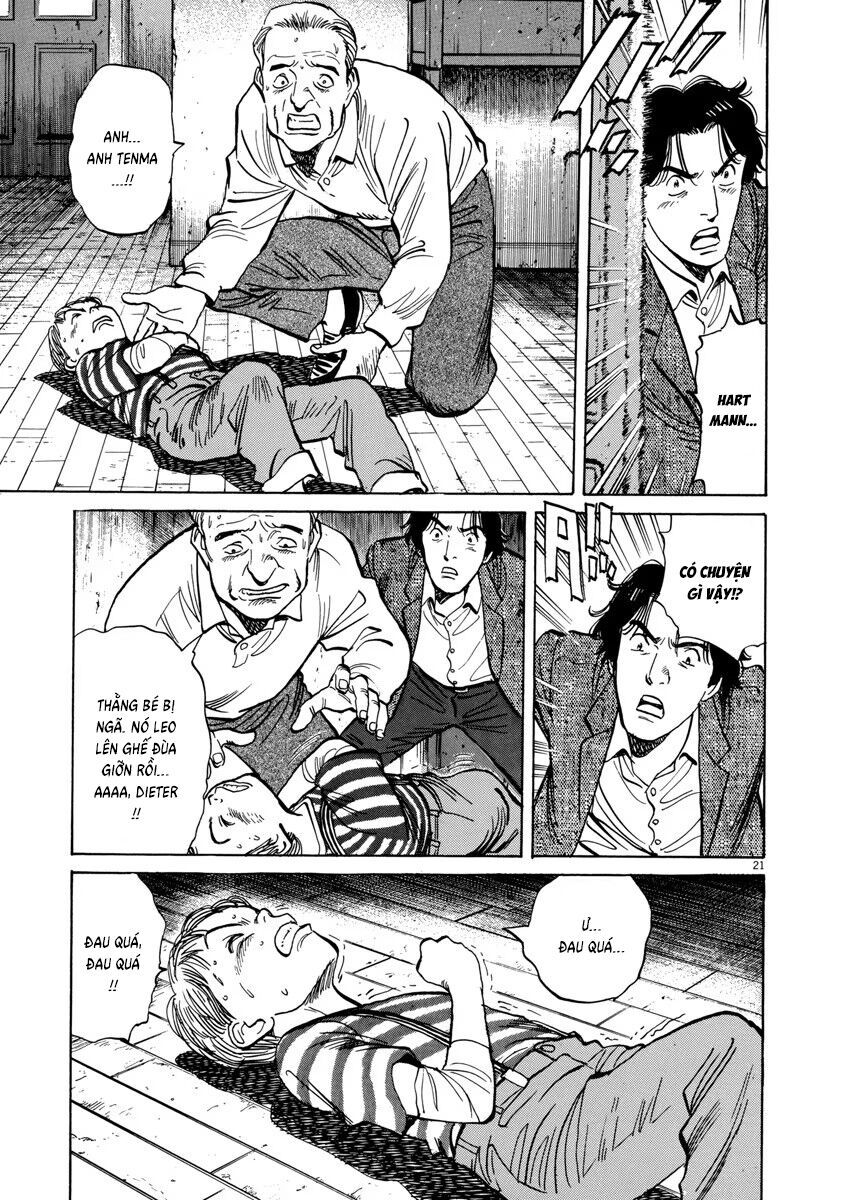 Monster Perfect Edition - Chapter 19 - Page 20