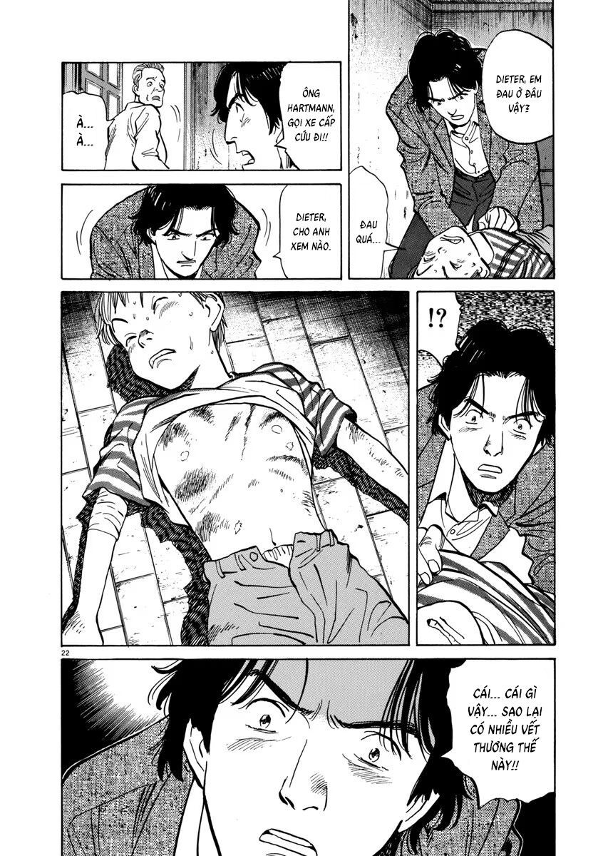 Monster Perfect Edition - Chapter 19 - Page 21