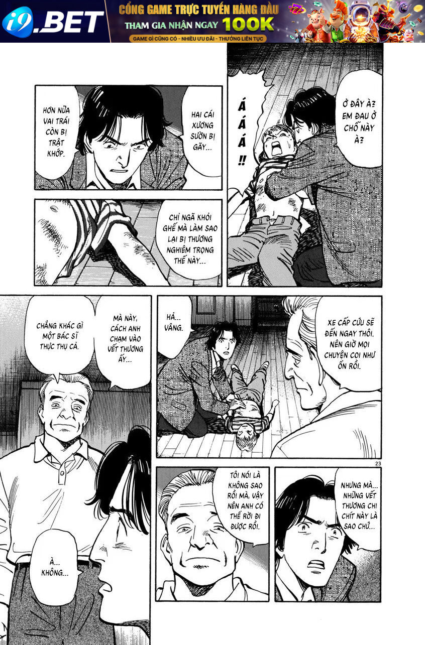 Monster Perfect Edition - Chapter 19 - Page 22