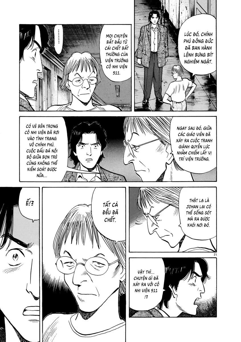 Monster Perfect Edition - Chapter 20 - Page 20