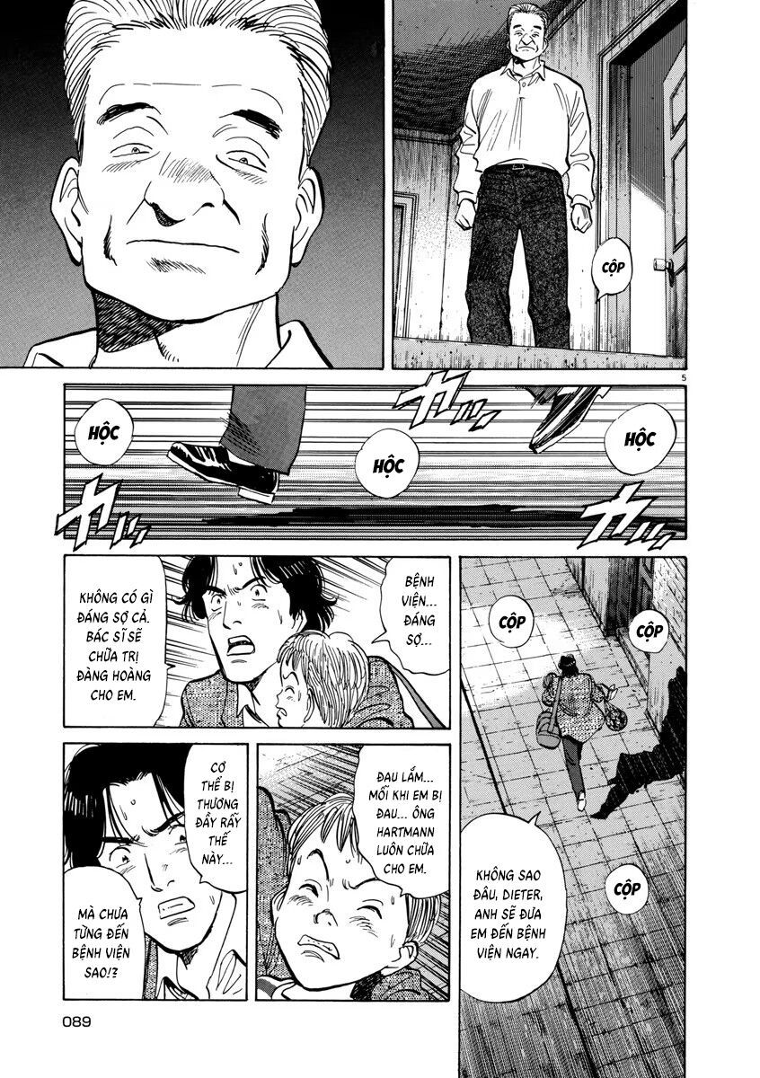 Monster Perfect Edition - Chapter 20 - Page 4