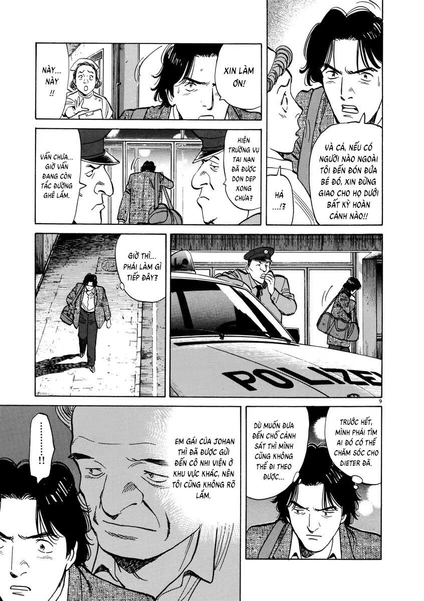 Monster Perfect Edition - Chapter 20 - Page 8