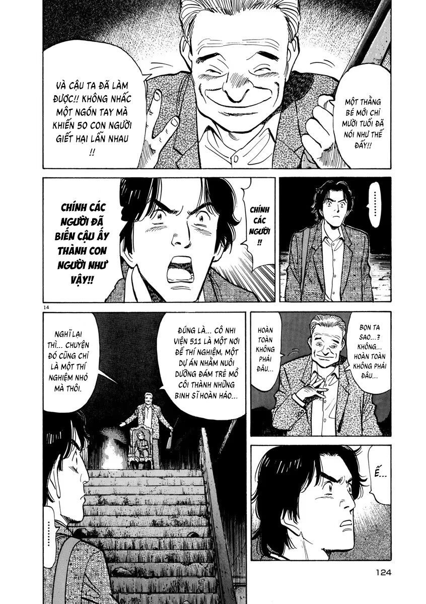 Monster Perfect Edition - Chapter 21 - Page 13