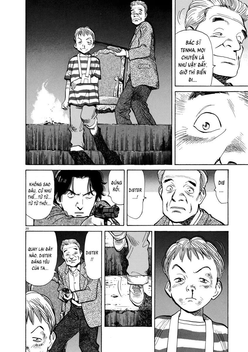 Monster Perfect Edition - Chapter 21 - Page 19