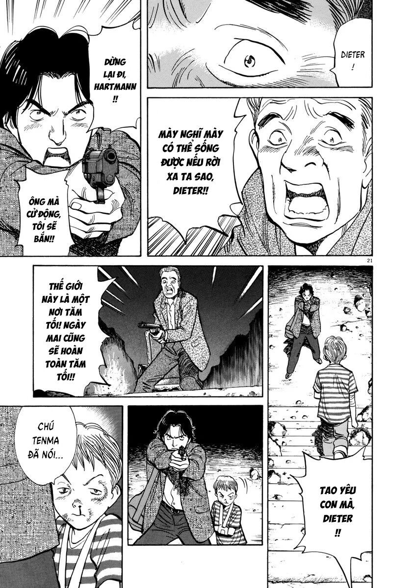 Monster Perfect Edition - Chapter 21 - Page 20