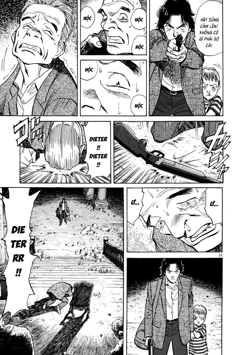 Monster Perfect Edition - Chapter 21 - Page 22